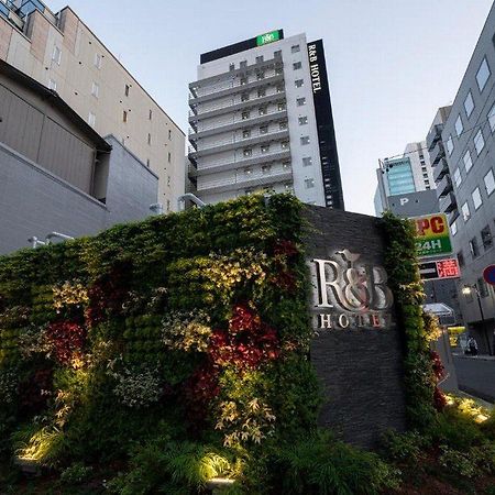 Washington R&B Hotel Nagoya Ekimae מראה חיצוני תמונה