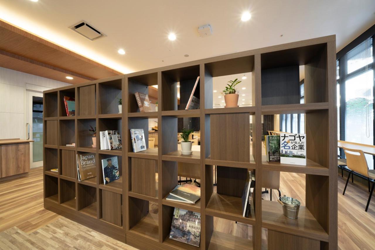 Washington R&B Hotel Nagoya Ekimae מראה חיצוני תמונה