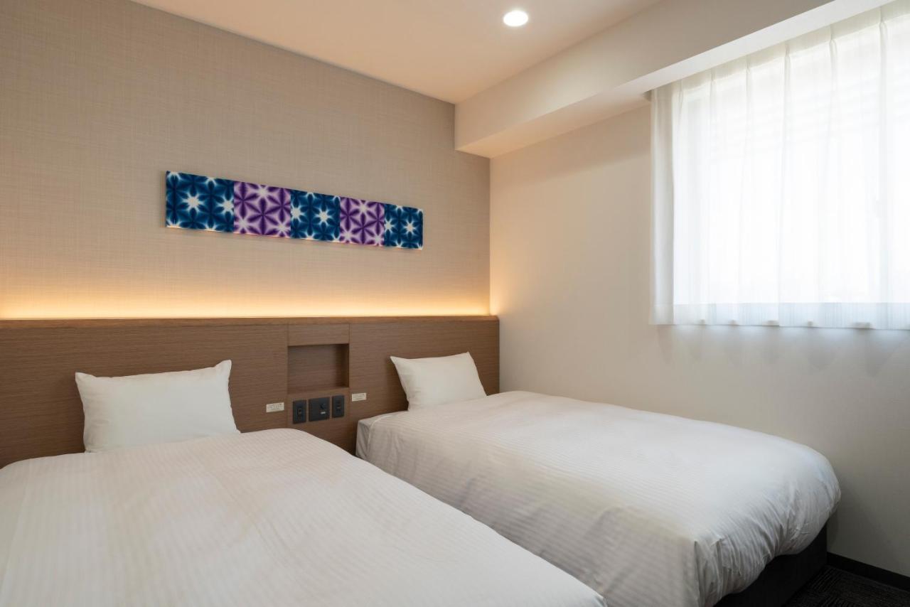 Washington R&B Hotel Nagoya Ekimae מראה חיצוני תמונה