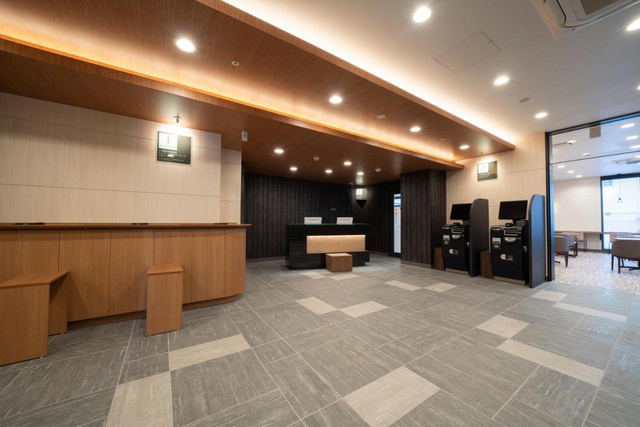 Washington R&B Hotel Nagoya Ekimae מראה חיצוני תמונה