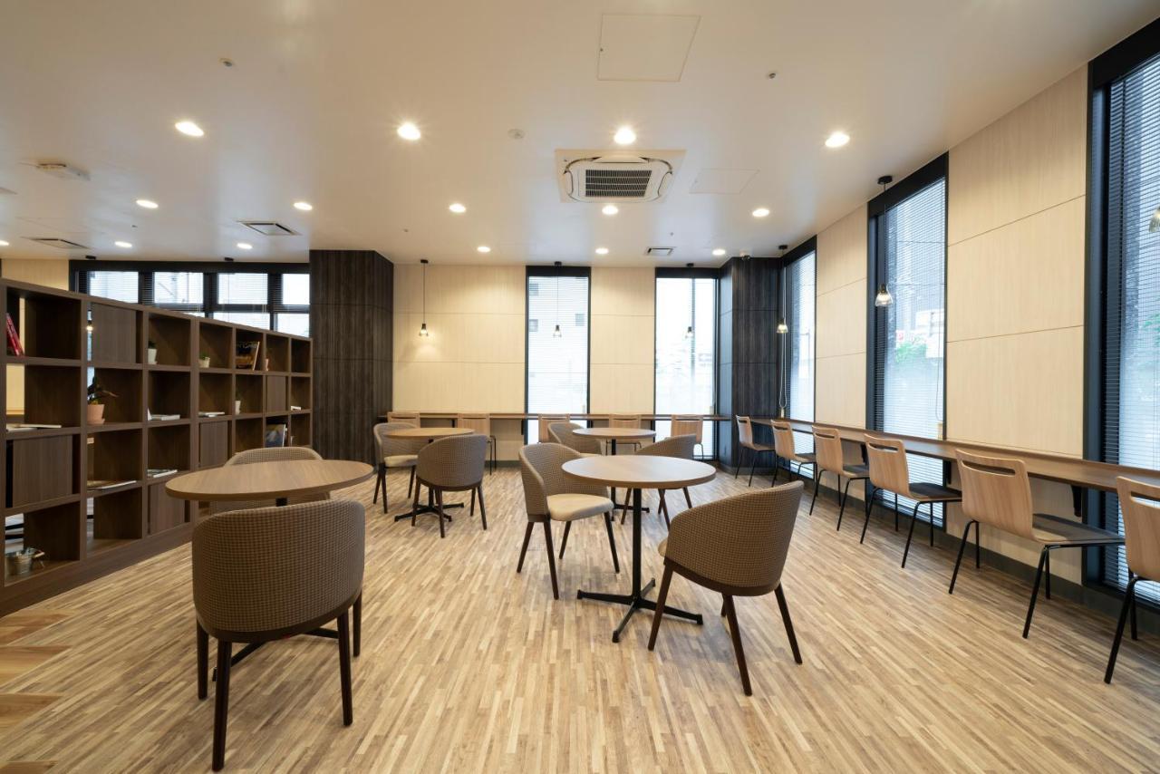 Washington R&B Hotel Nagoya Ekimae מראה חיצוני תמונה