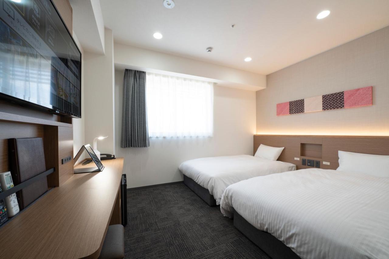 Washington R&B Hotel Nagoya Ekimae מראה חיצוני תמונה