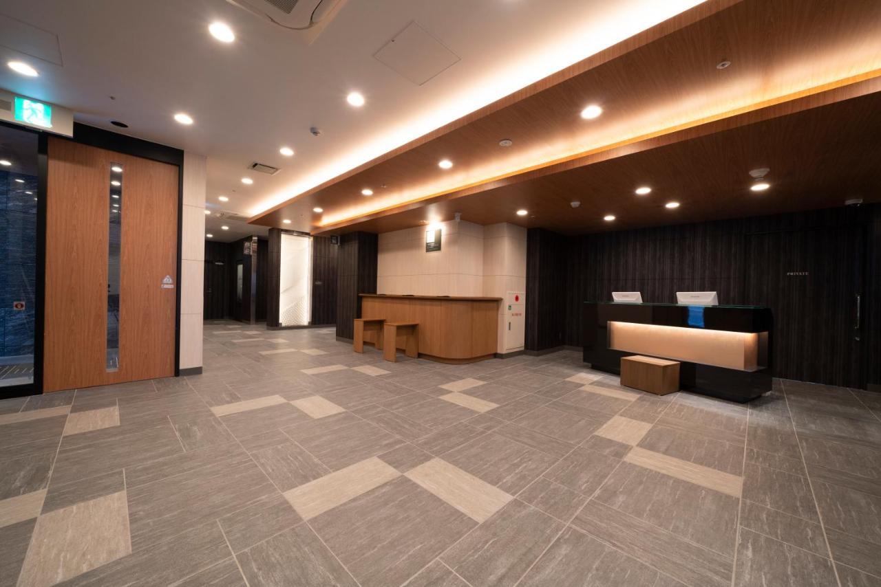 Washington R&B Hotel Nagoya Ekimae מראה חיצוני תמונה