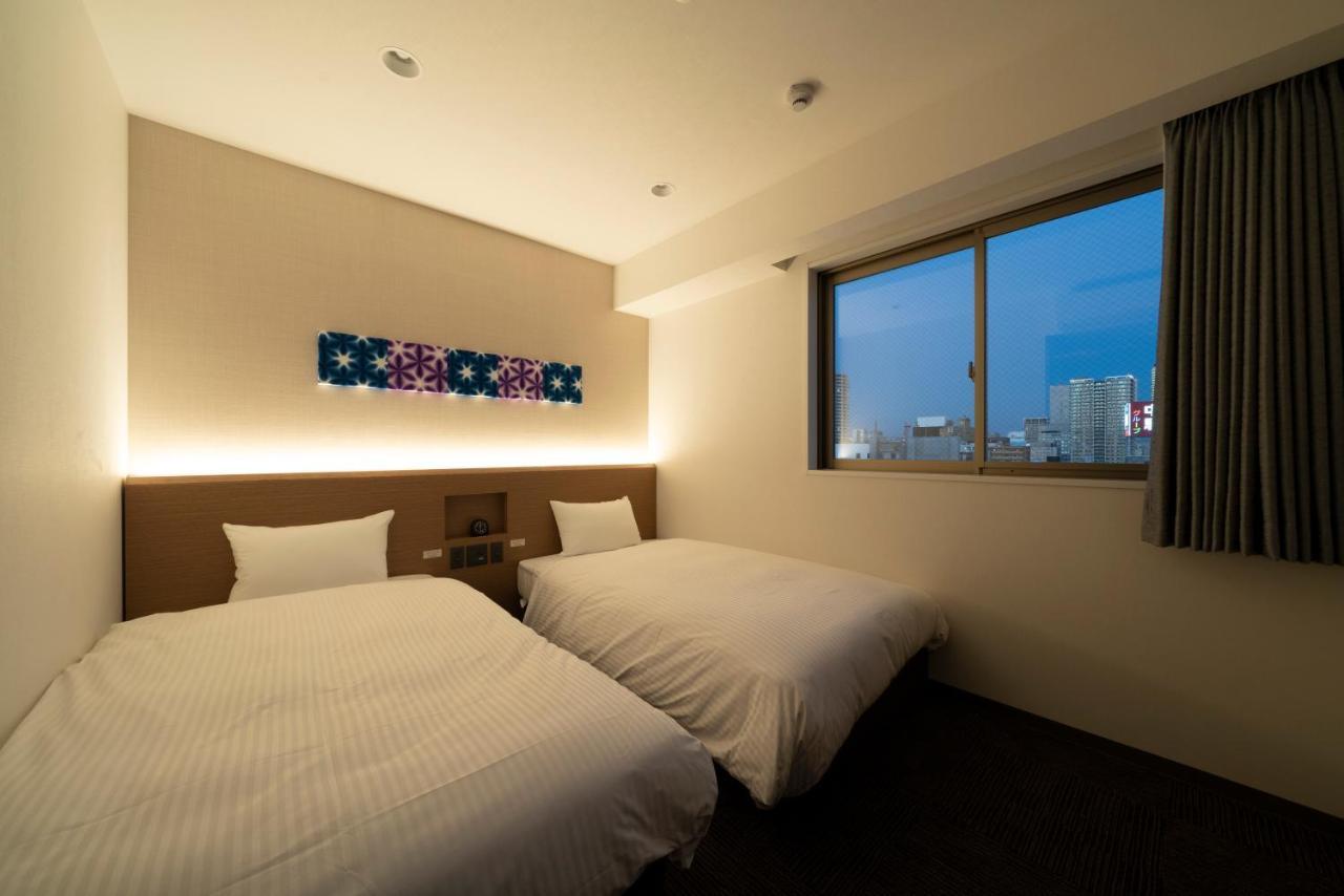 Washington R&B Hotel Nagoya Ekimae מראה חיצוני תמונה