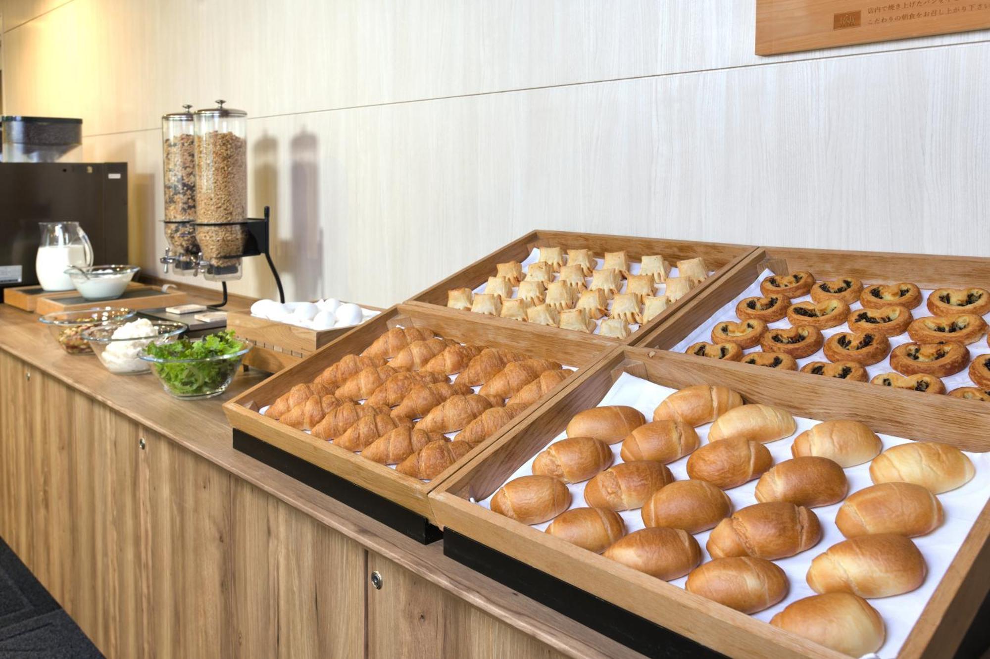 Washington R&B Hotel Nagoya Ekimae מראה חיצוני תמונה